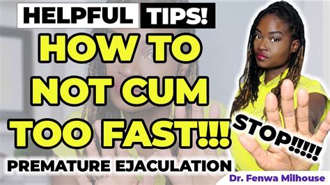 shemale premature|Premature Ejaculation Tube 